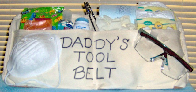 Daddy's Tool Belt
